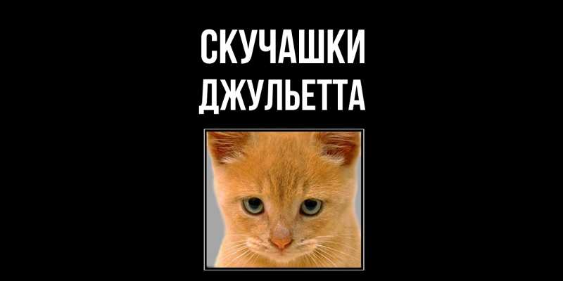Картинка Скучашки, Джульетта