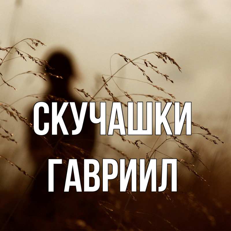 Картинка Скучашки, Гавриил
