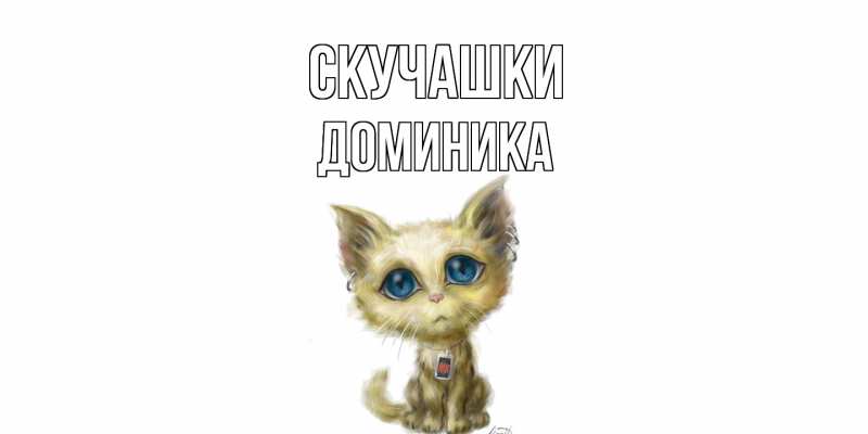 Картинка Скучашки, Доминика