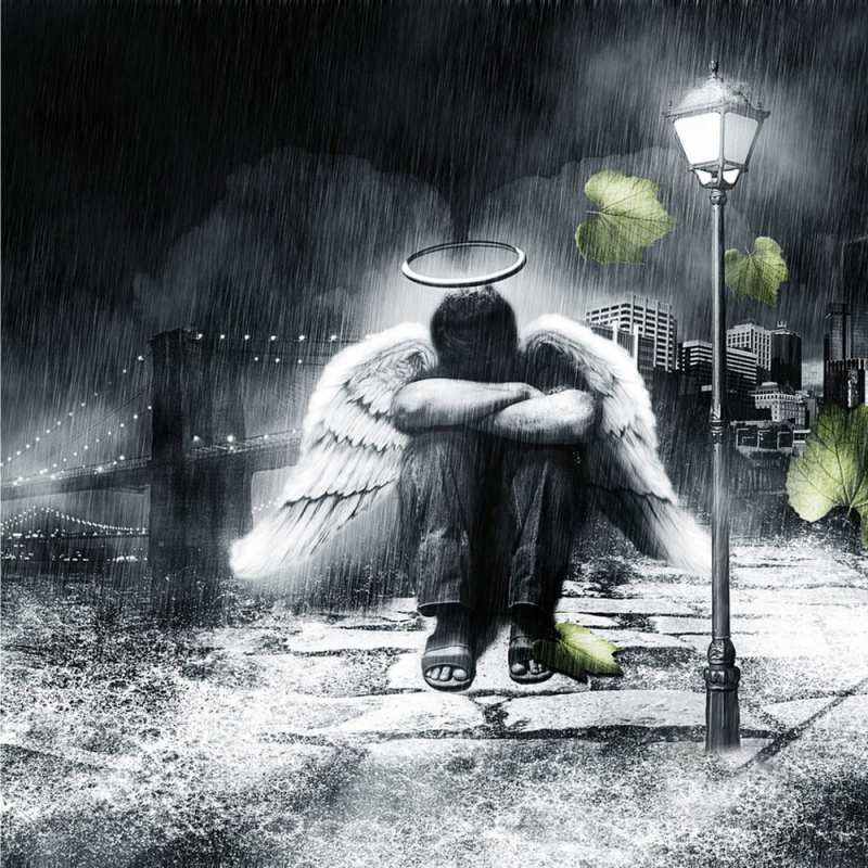 Картинка Не грусти, все будет хорошо, Сабина