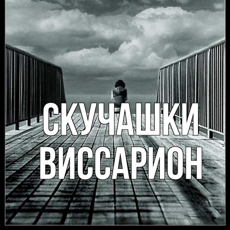 Картинка Скучашки, Виссарион