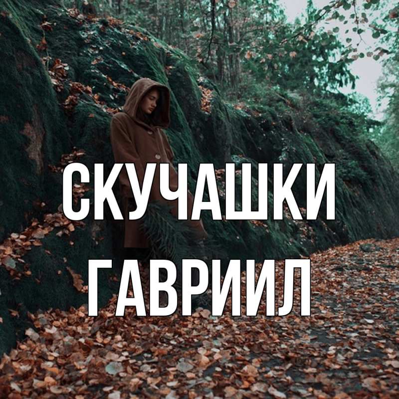 Картинка Скучашки, Гавриил