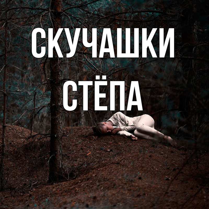 Картинка Скучашки, Стёпа