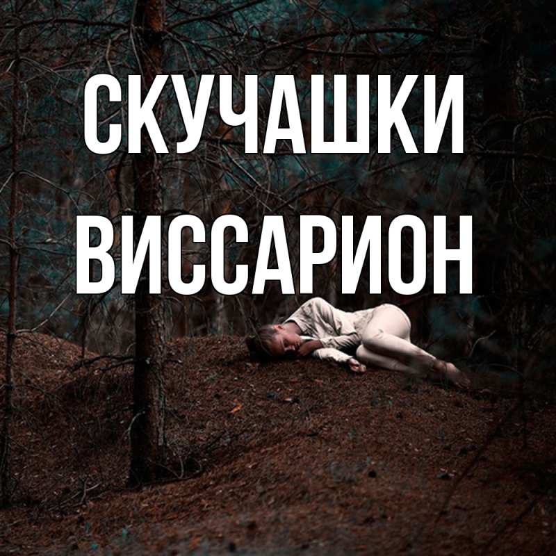 Картинка Скучашки, Виссарион