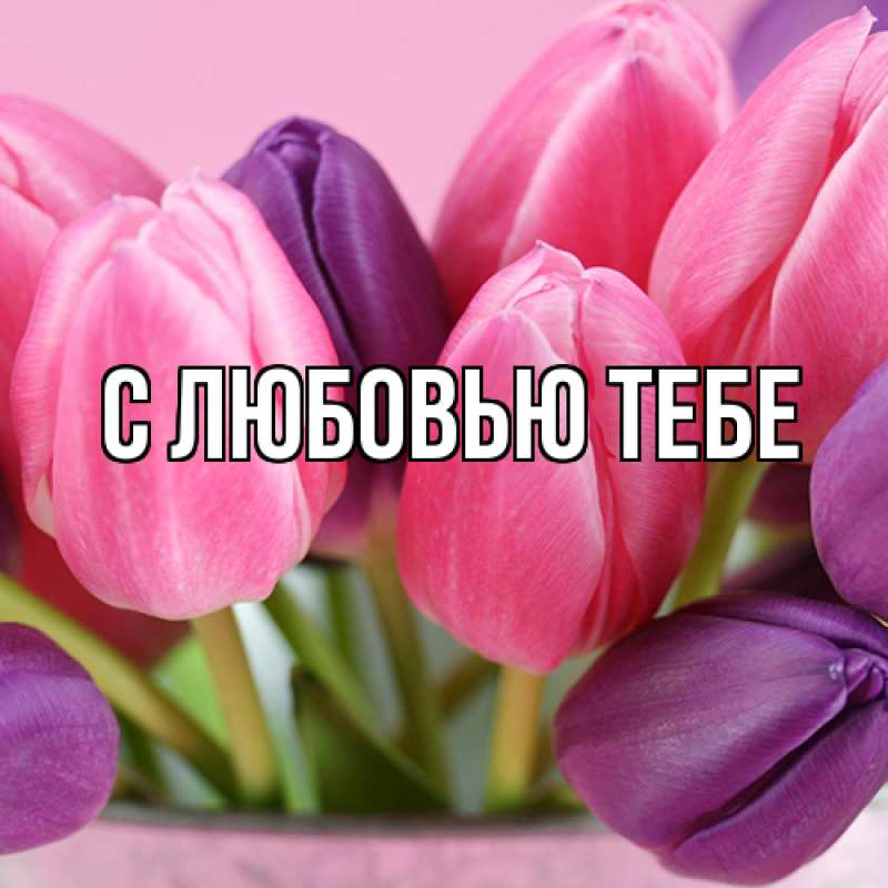 Картинка Люблю тебя, Май