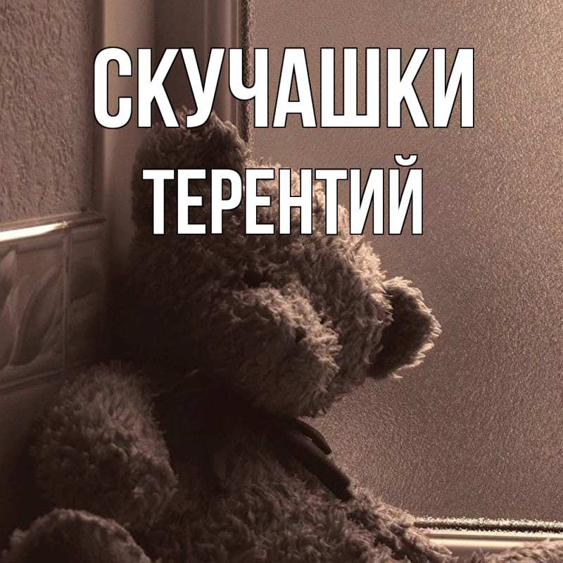 Картинка Скучашки, Терентий
