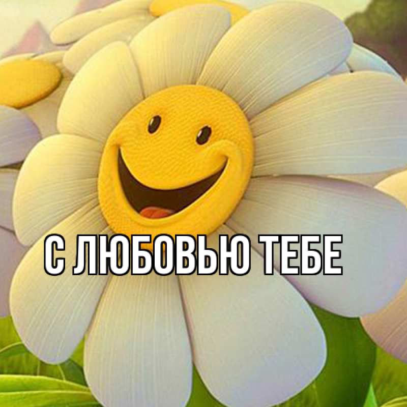 Картинка Удачи тебе, Оля