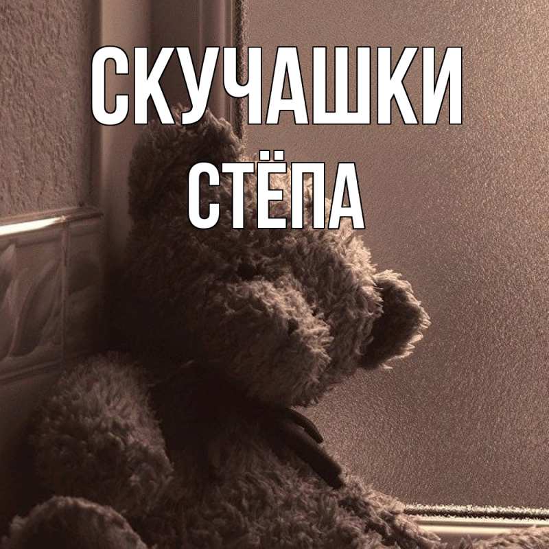 Картинка Скучашки, Стёпа