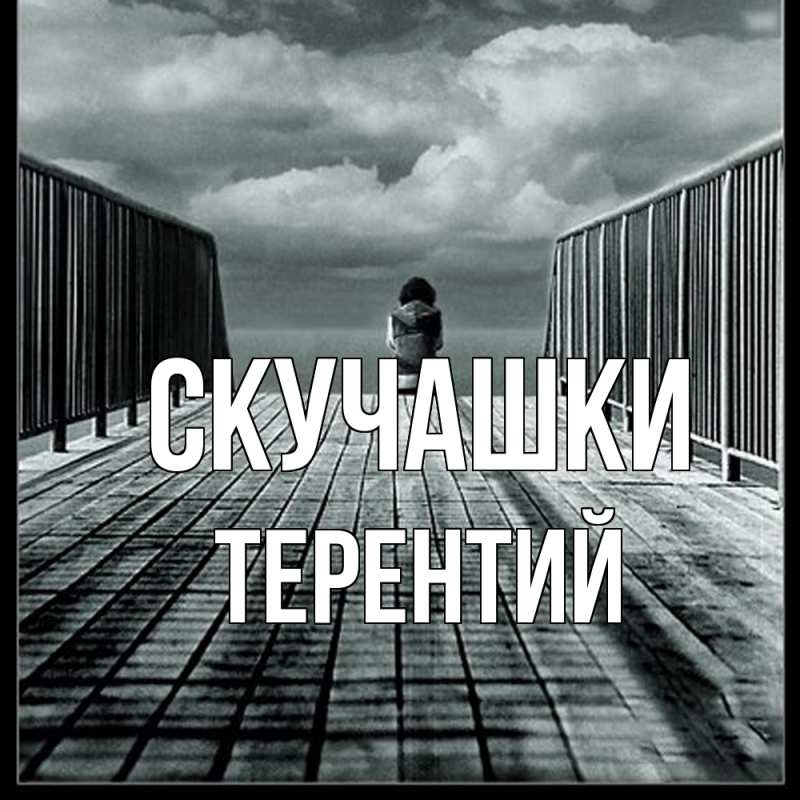Картинка Скучашки, Терентий