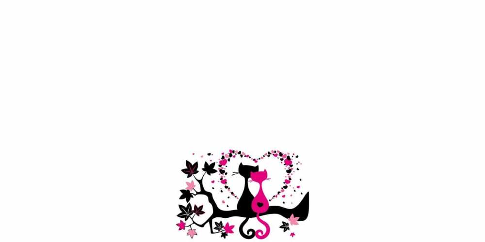 Открытка на каждый день с именем, Лолита Не обижайся коты Прикольная открытка с пожеланием онлайн скачать бесплатно 
