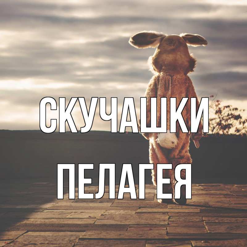 Картинка Скучашки, Пелагея