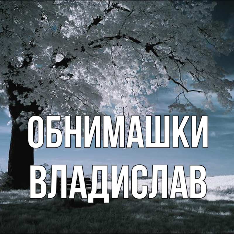 Картинка Обнимашки, Владислав