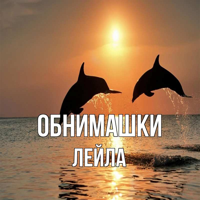 Картинка Обнимашки, Лейла