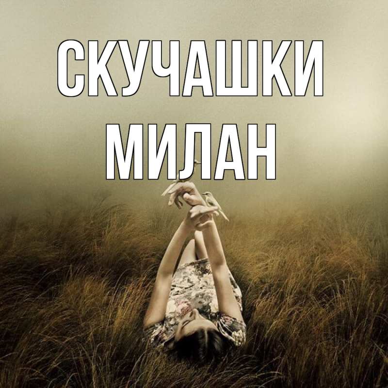 Картинка Скучашки, Милан
