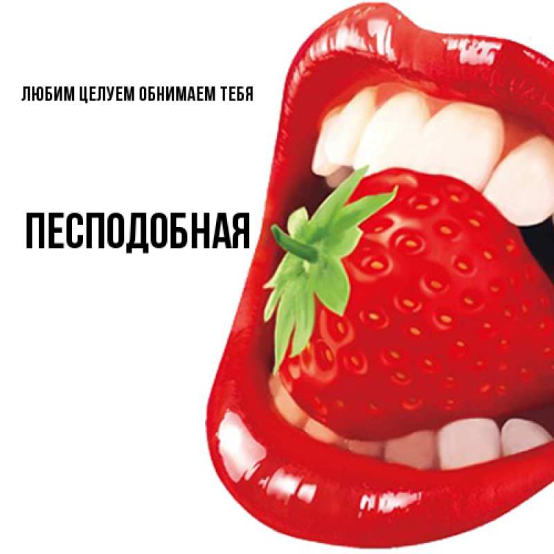 Картинка Любим целуем обнимаем тебя, Песподобная