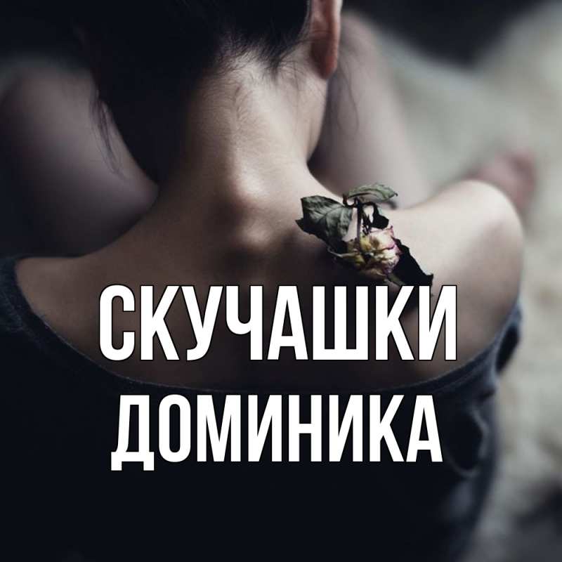 Картинка Скучашки, Доминика