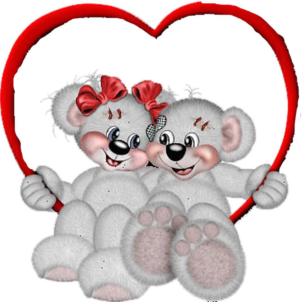 Открытка на каждый день с именем, Захар Обнимашки плюшевые мишки на качелях Прикольная открытка с пожеланием онлайн скачать бесплатно 