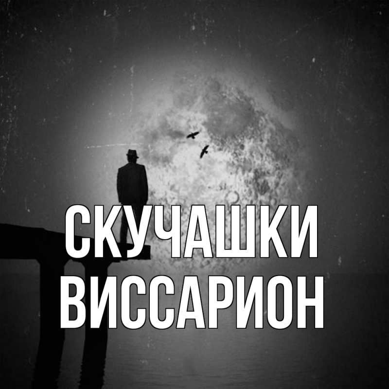 Картинка Скучашки, Виссарион