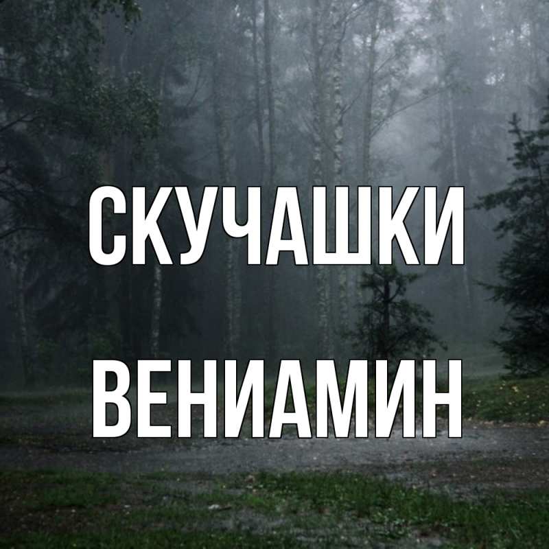 Картинка Скучашки, Вениамин