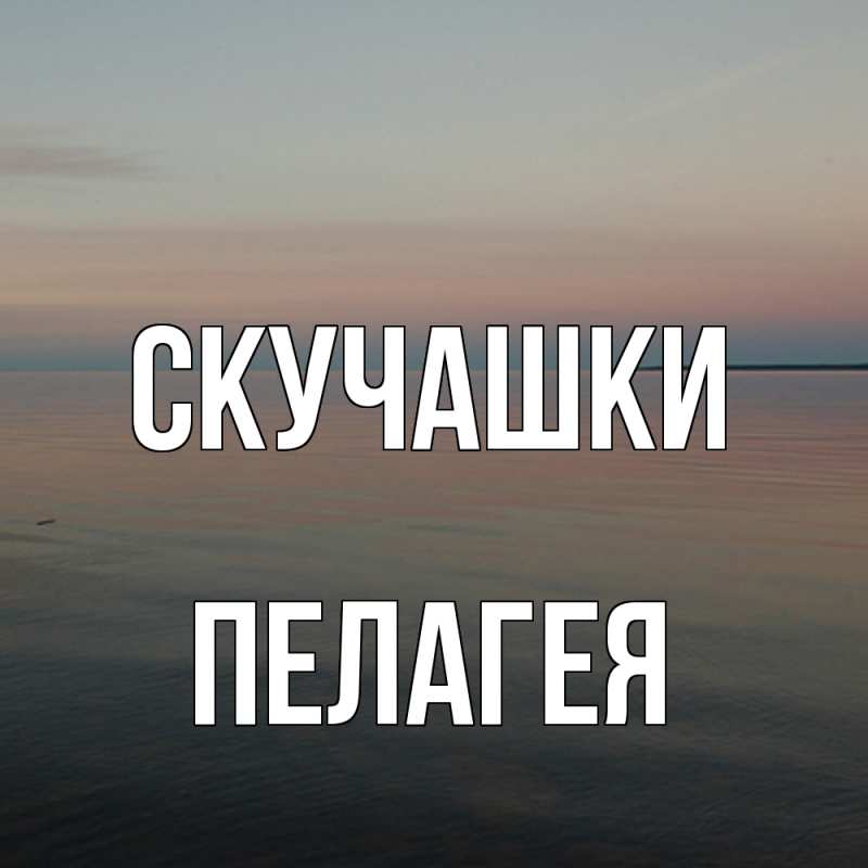 Картинка Скучашки, Пелагея