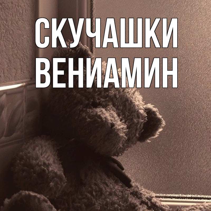 Картинка Скучашки, Вениамин