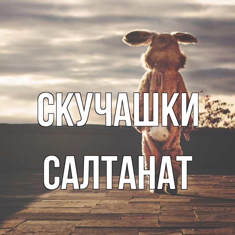 Картинка Скучашки, Салтанат