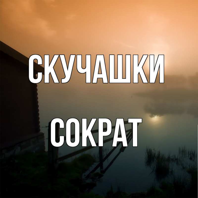 Картинка Скучашки, Сократ