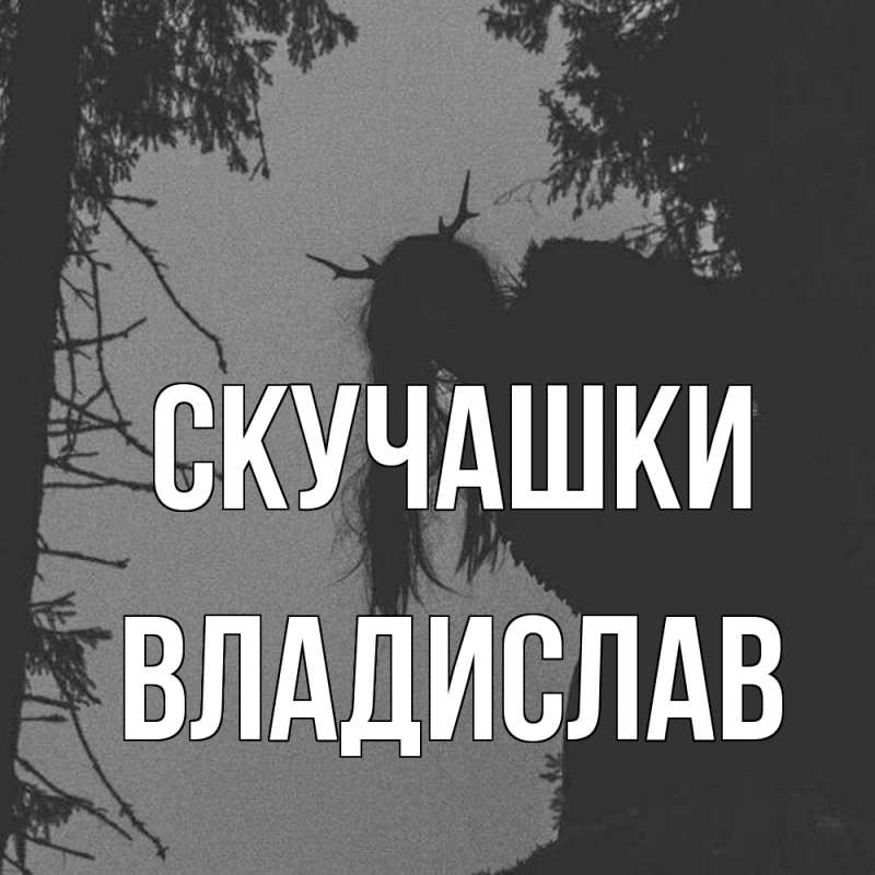 Картинка Скучашки, Владислав
