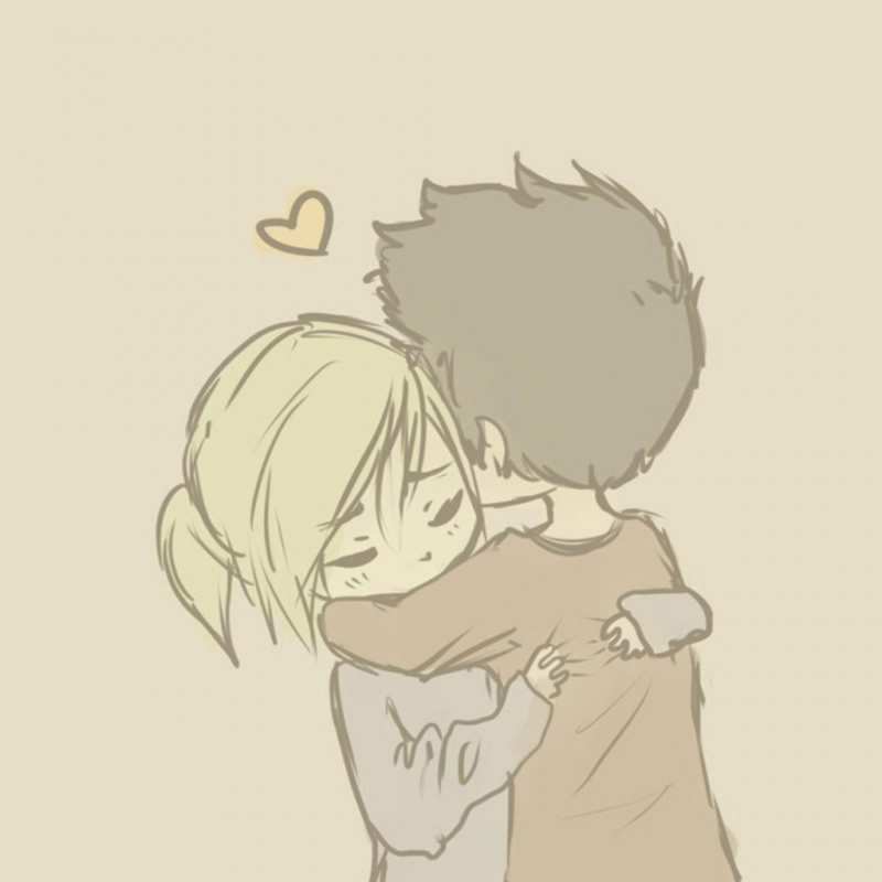 Картинка Обнимашки, Измаил