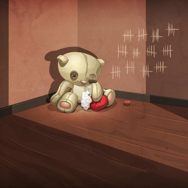 Картинка Не грусти, все будет хорошо, Сабина