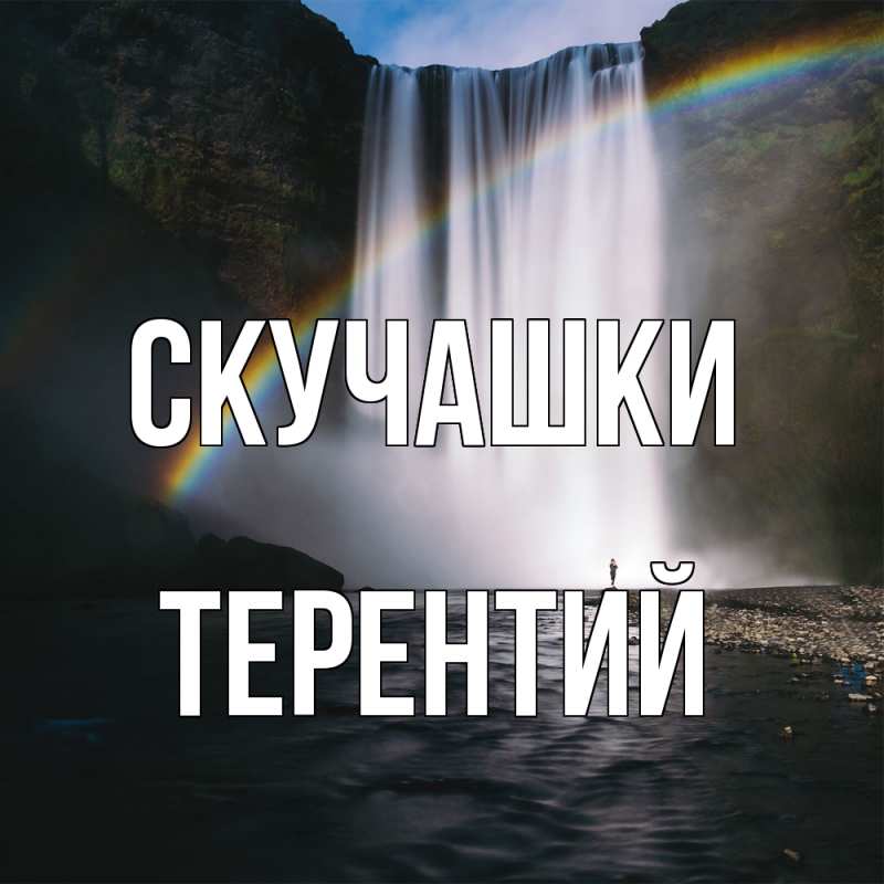 Картинка Скучашки, Терентий