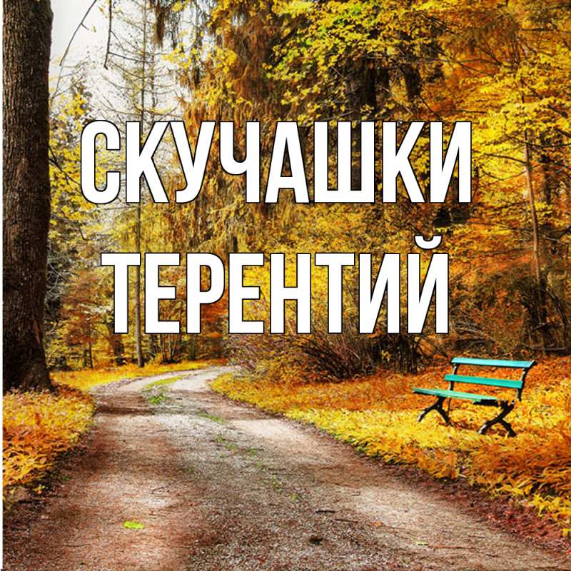 Картинка Скучашки, Терентий