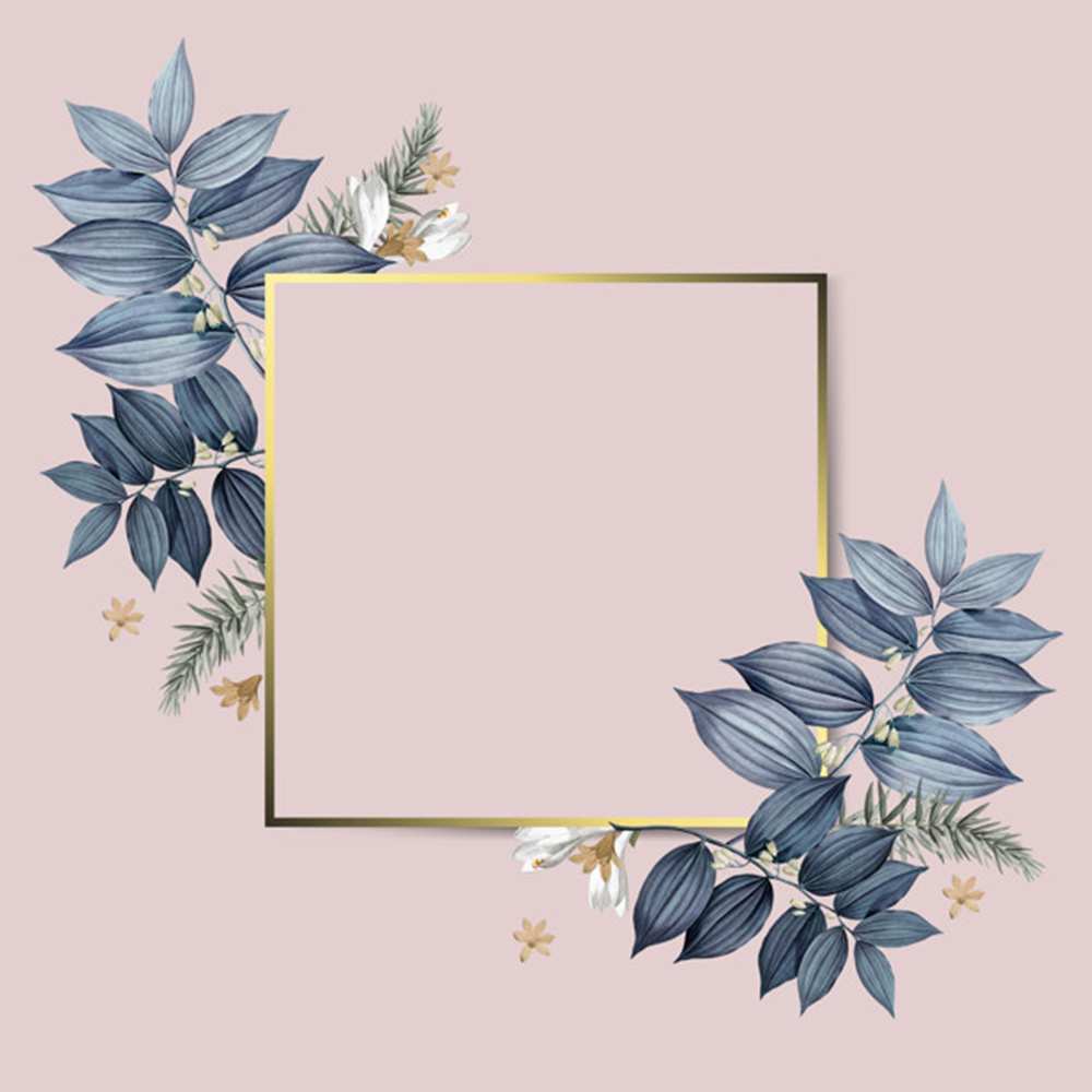 Открытка на каждый день с именем, Франсуаза Удачи тебе листья цветов Прикольная открытка с пожеланием онлайн скачать бесплатно 