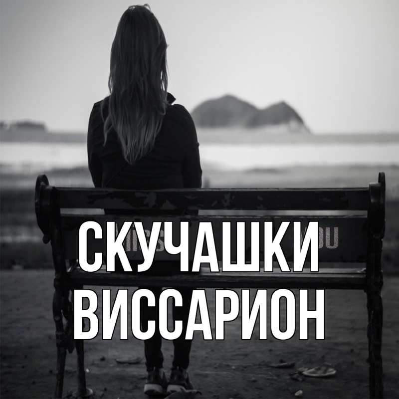 Картинка Скучашки, Виссарион