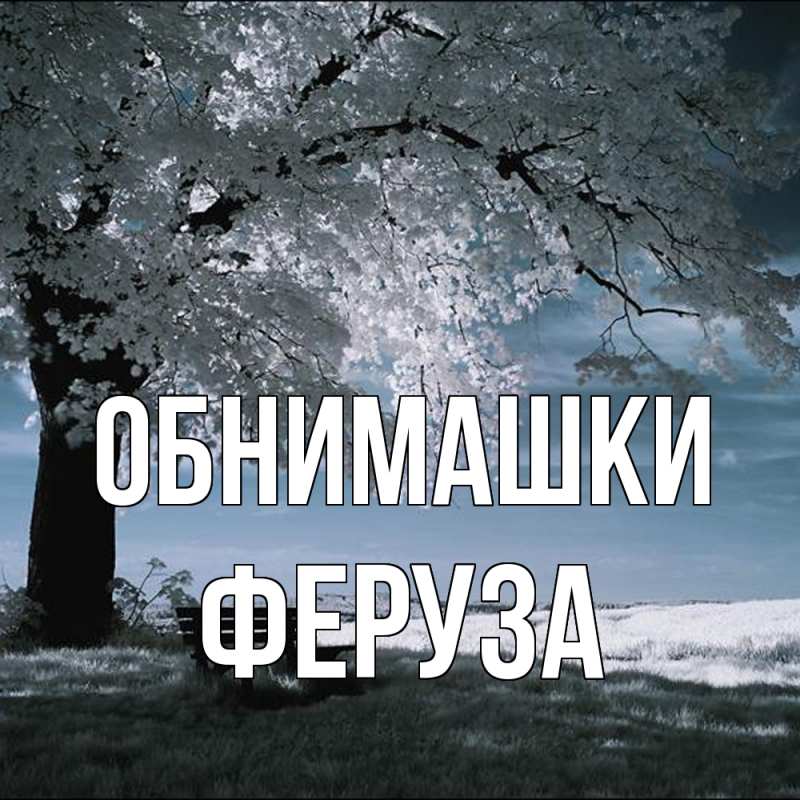 Картинка Обнимашки, Феруза