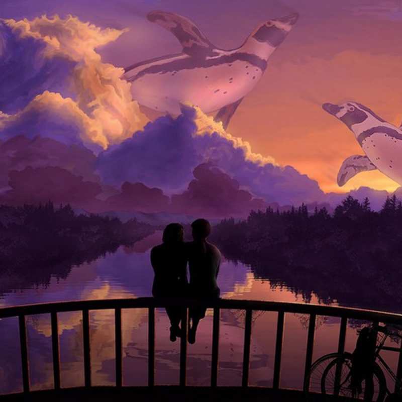 Картинка Обнимашки, 