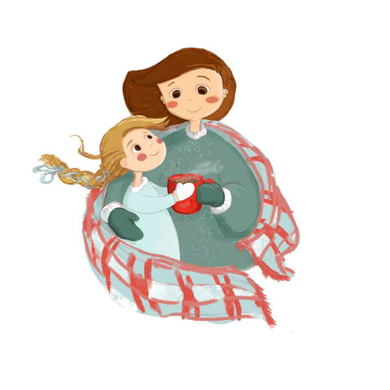 Картинка Обнимашки, Измаил