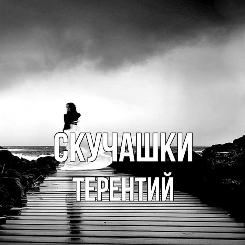 Картинка Скучашки, Терентий