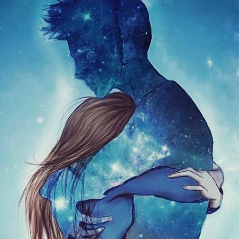 Картинка Обнимашки, 