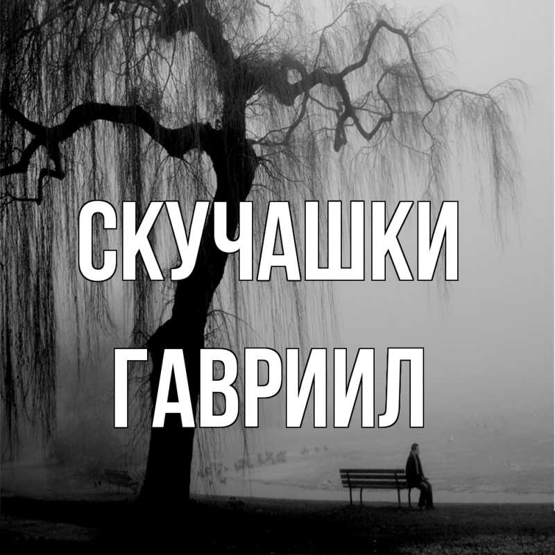 Картинка Скучашки, Гавриил