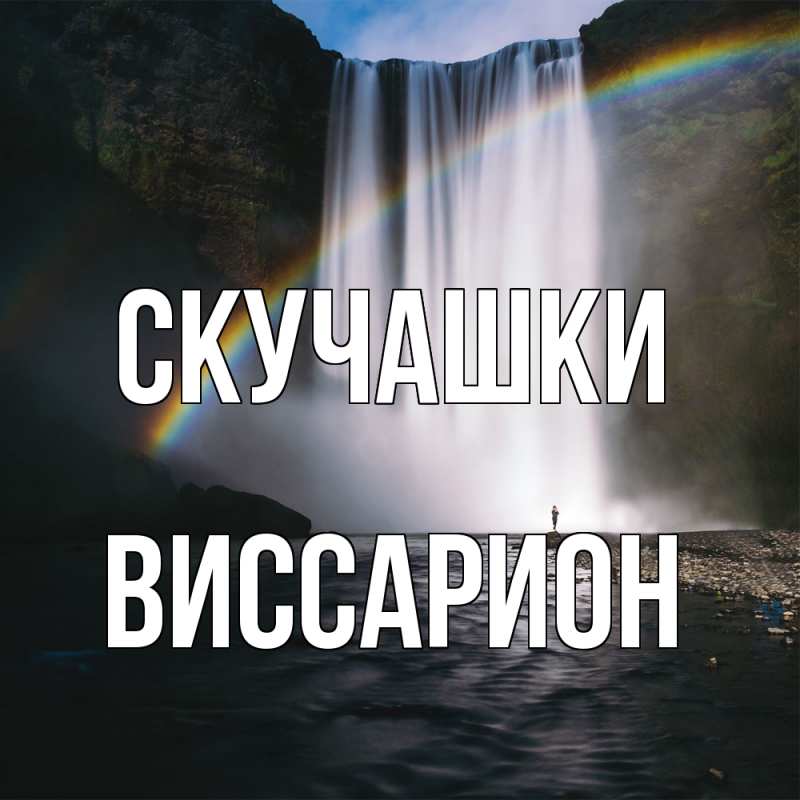 Картинка Скучашки, Виссарион