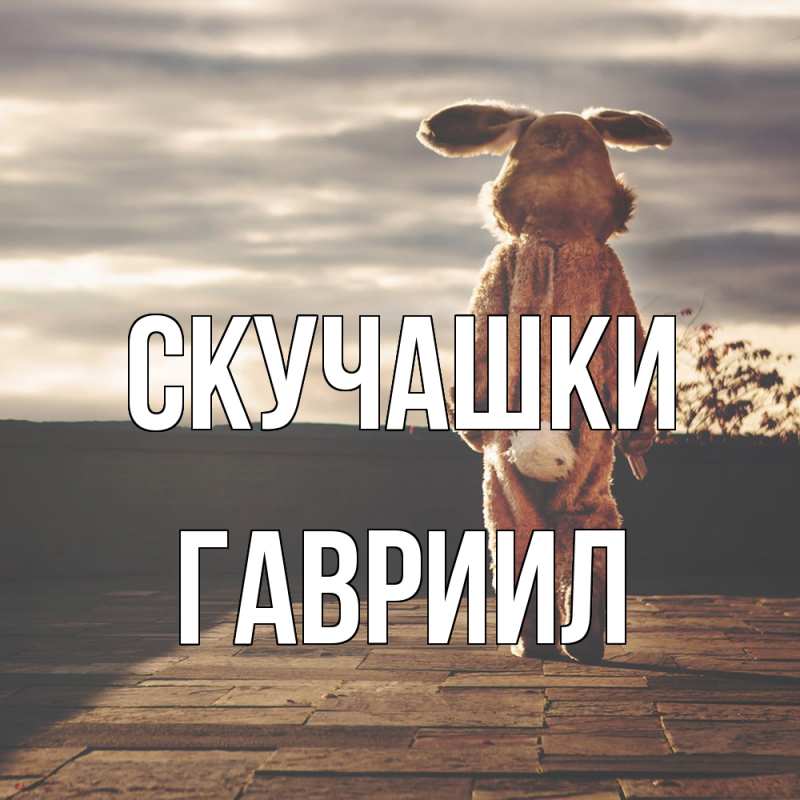 Картинка Скучашки, Гавриил