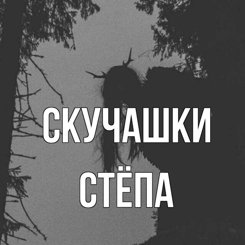 Картинка Скучашки, Стёпа