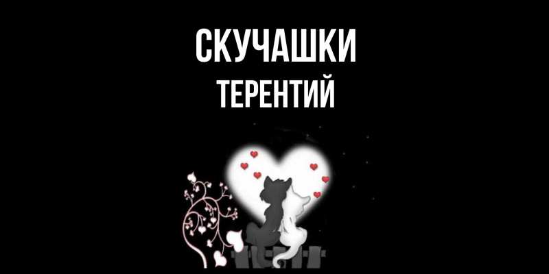 Картинка Скучашки, Терентий