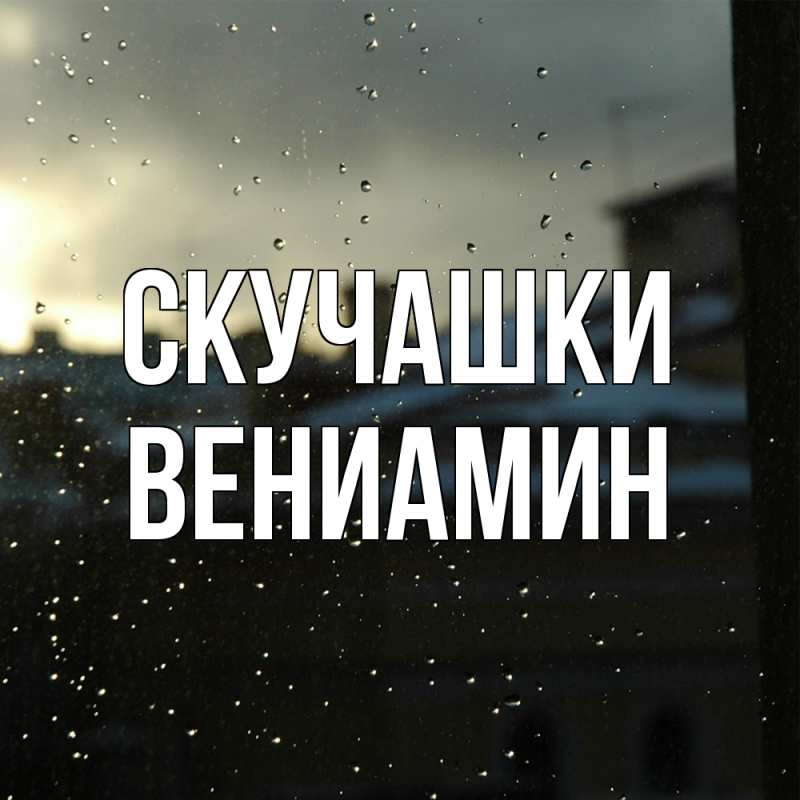 Картинка Скучашки, Вениамин