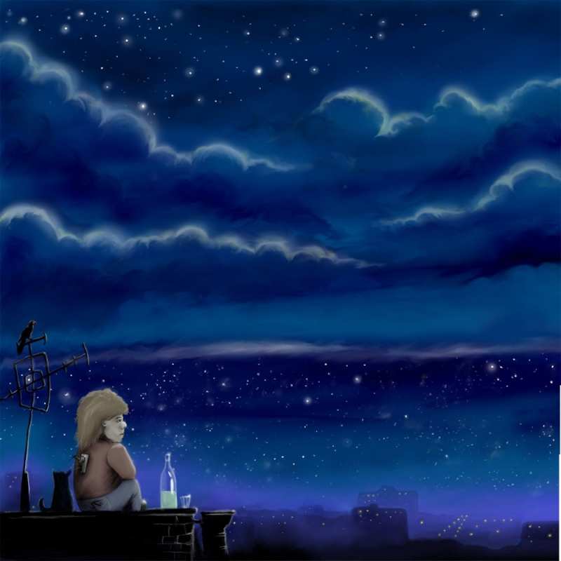 Картинка Не грусти, все будет хорошо, 