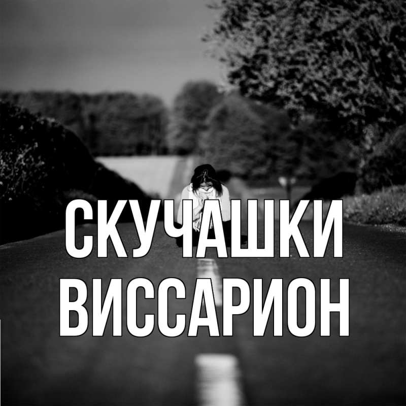 Картинка Скучашки, Виссарион