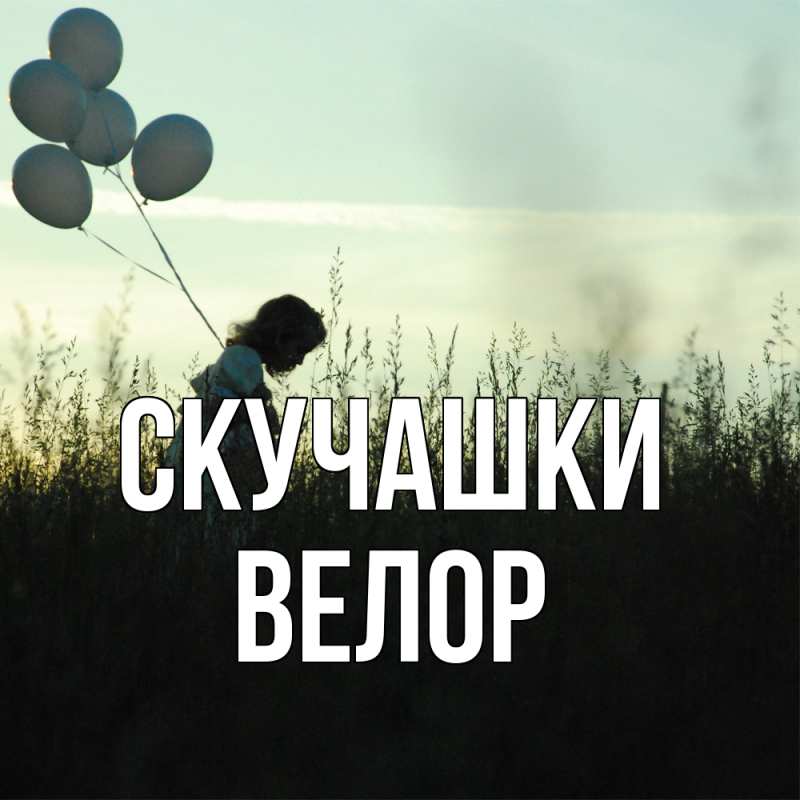 Картинка Скучашки, Велор