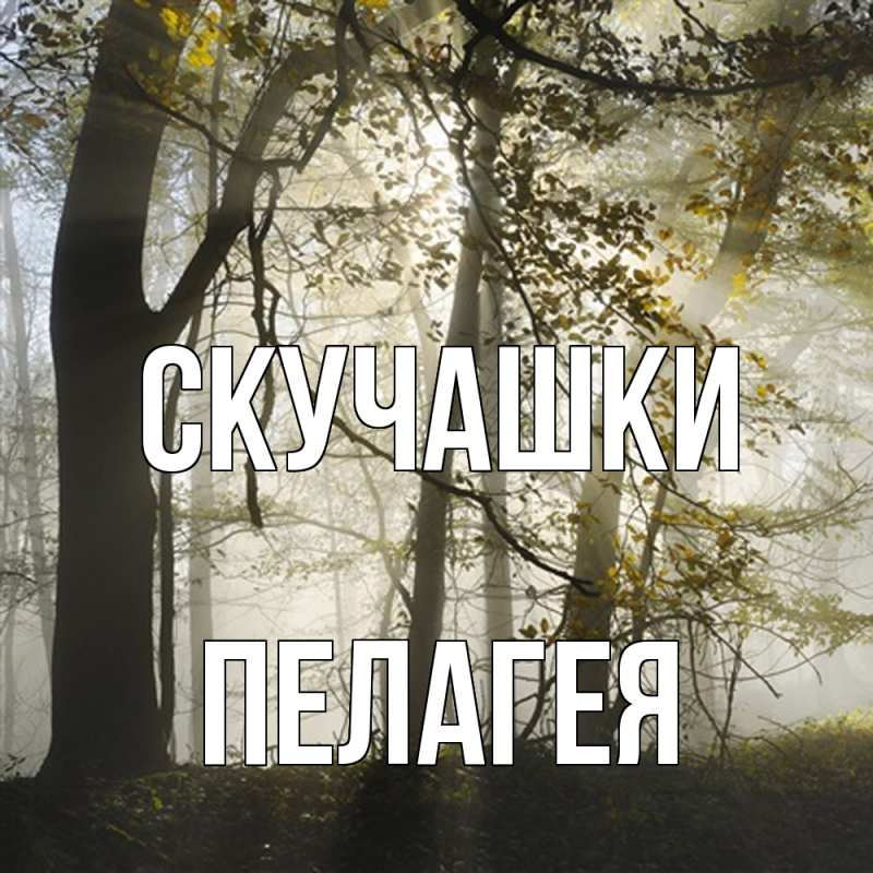 Картинка Скучашки, Пелагея
