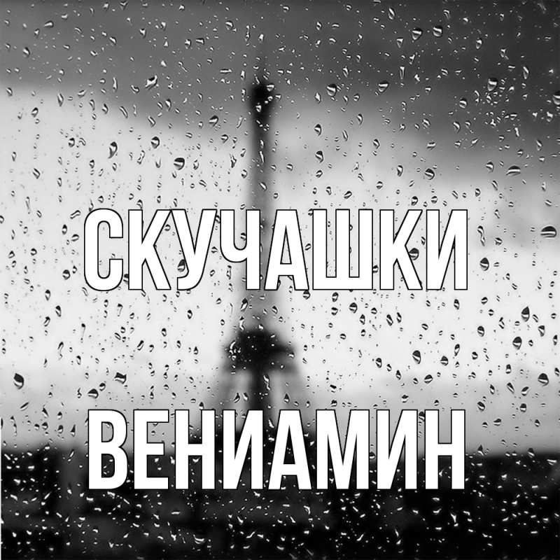 Картинка Скучашки, Вениамин